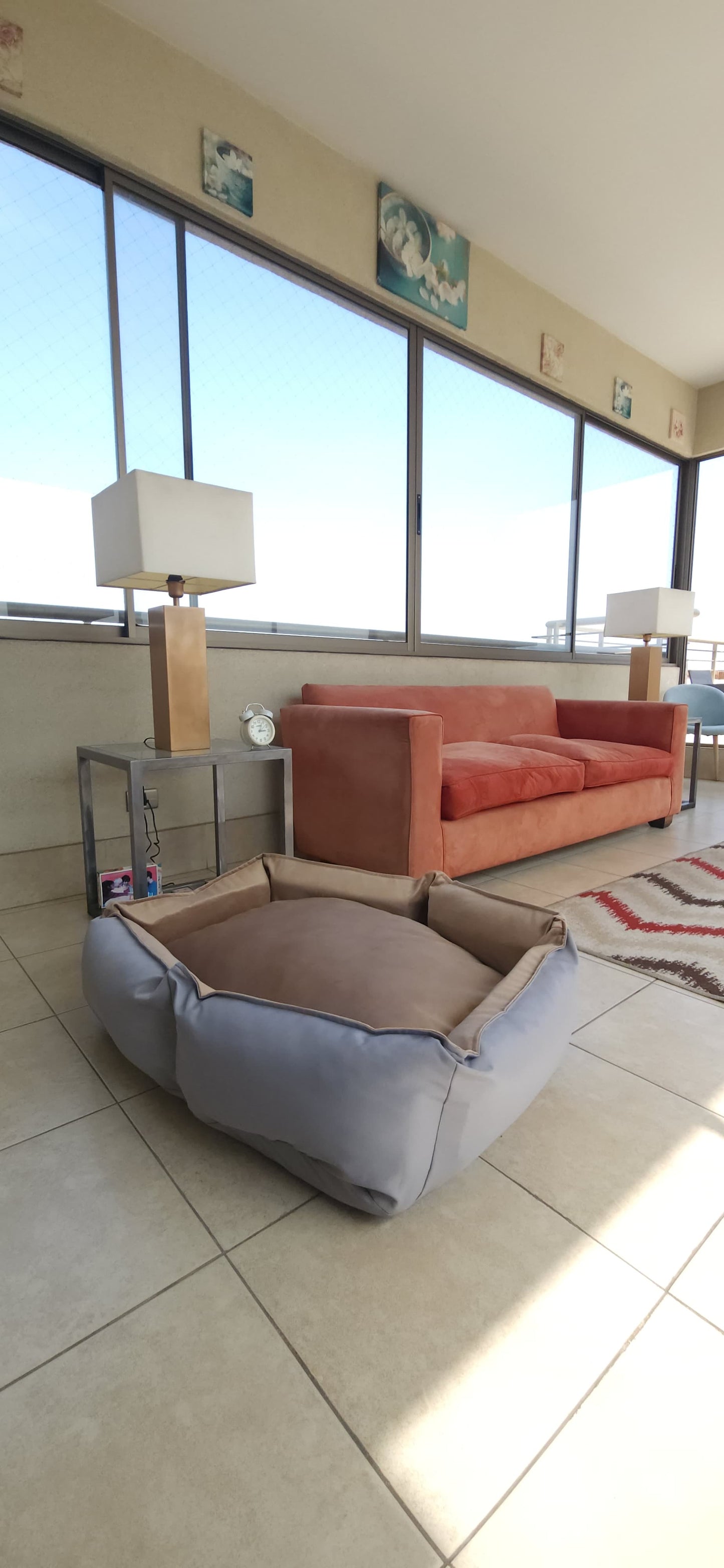 Cama Macha: Cama Premium Reversible para Perros