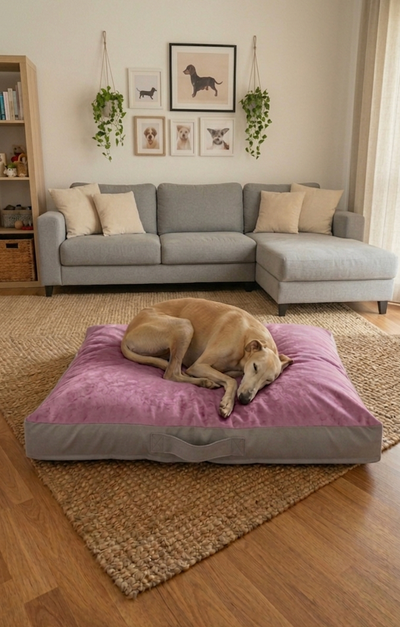 Cama Benito