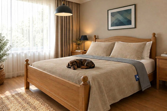 Cobertor de Cama