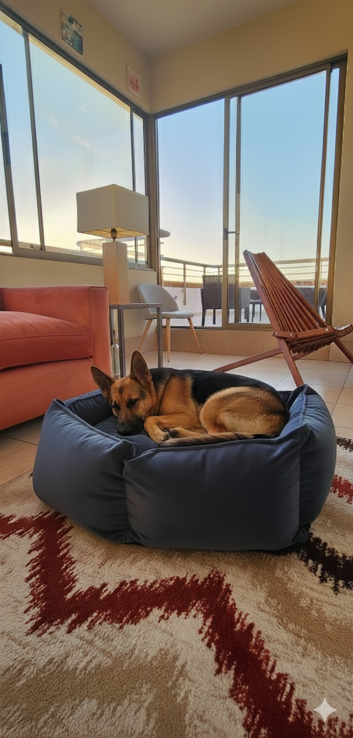 Cama Macha: Cama Premium Reversible para Perros