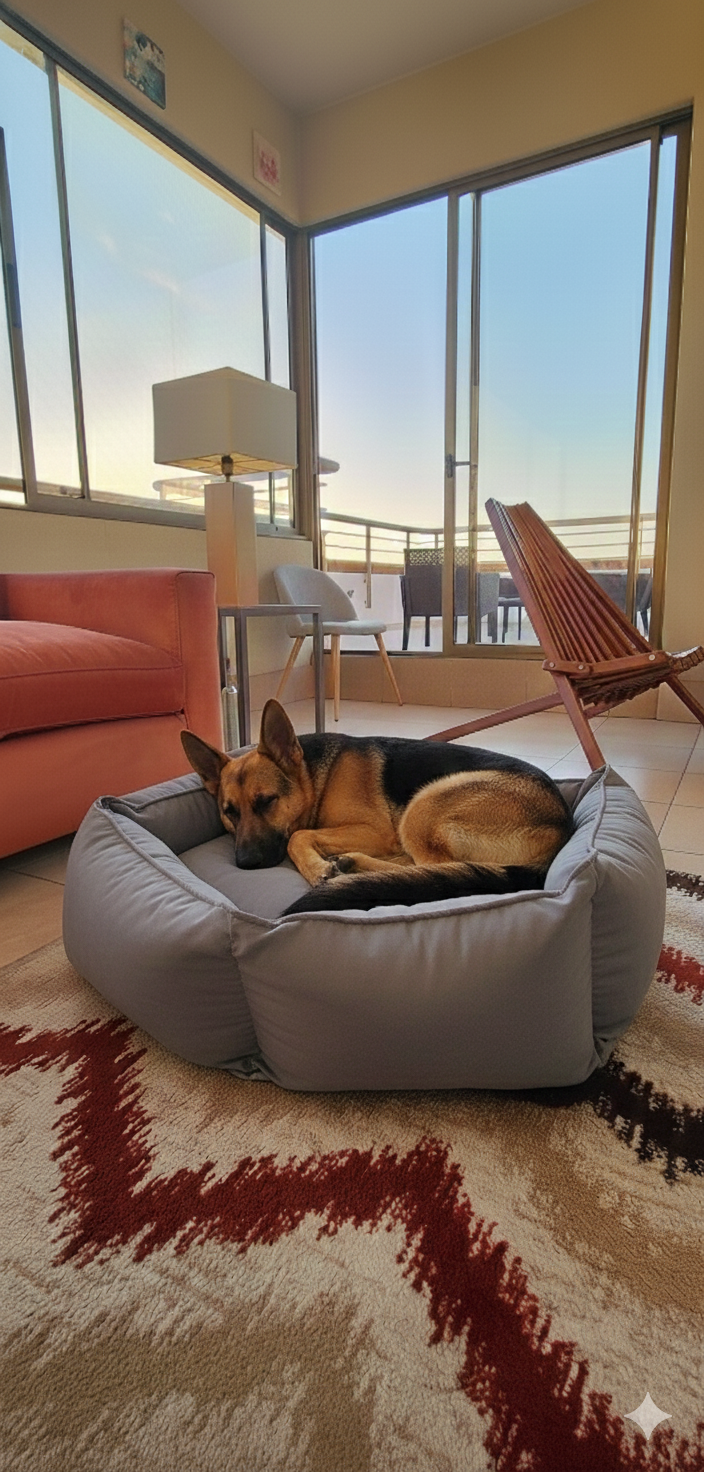 Cama Macha: Cama Premium Reversible para Perros