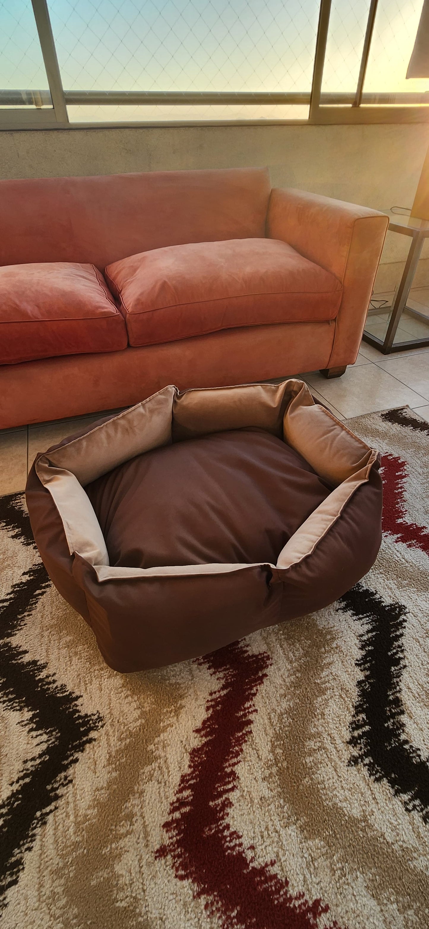 Cama Macha: Cama Premium Reversible para Perros - Perritienda