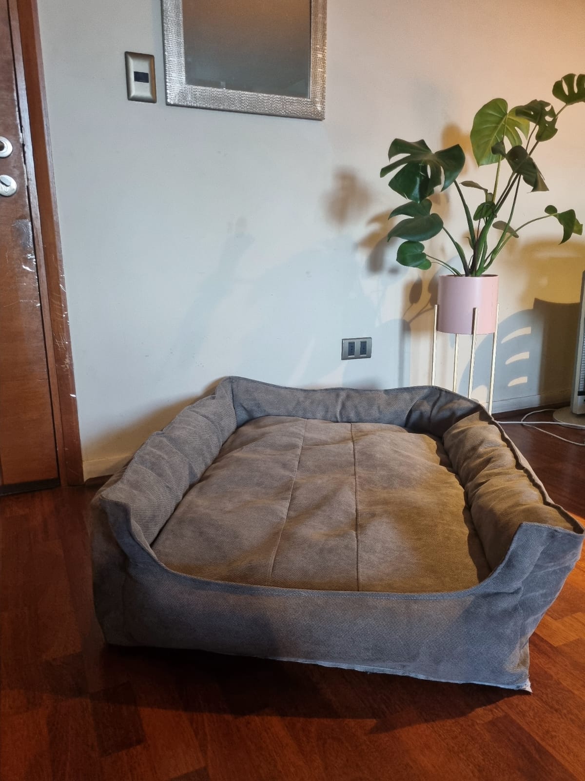 Cama Emma: Cama reversible y ergonómica para perros - Perritienda