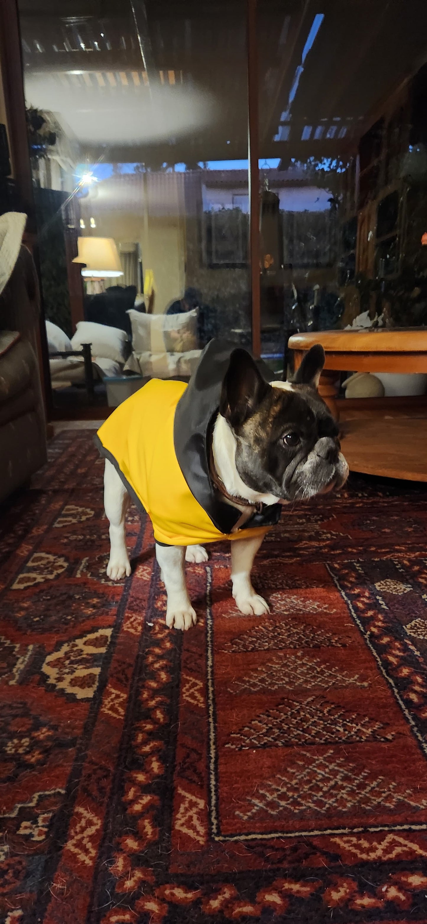 Impermeable