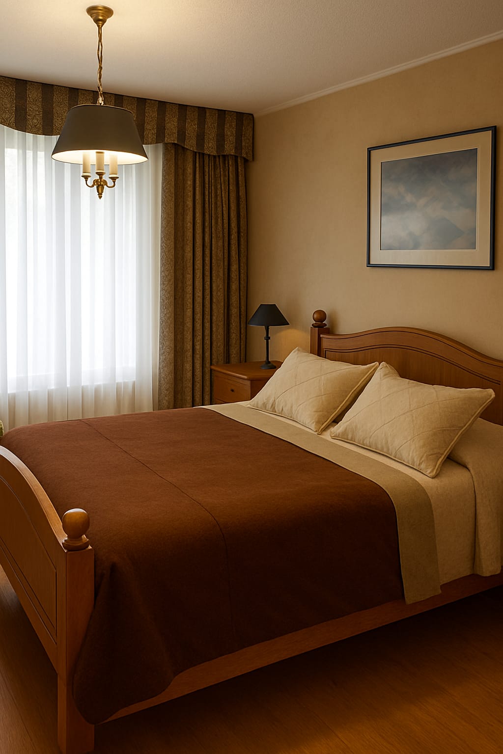 Cobertor de Cama