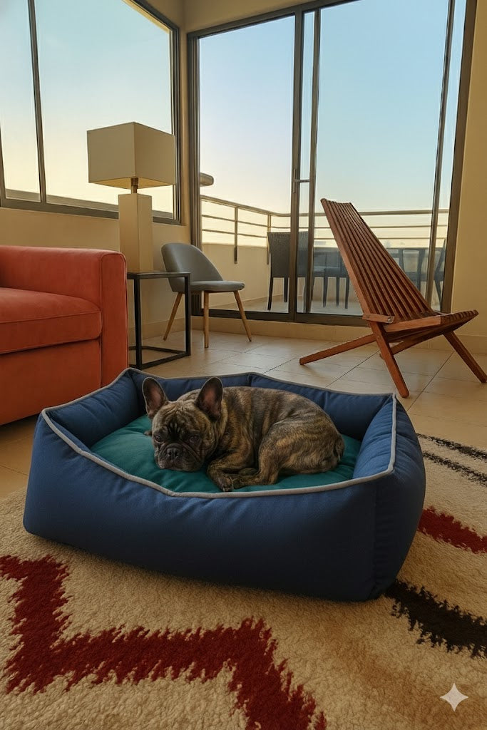 Cama Macha: Cama Premium Reversible para Perros