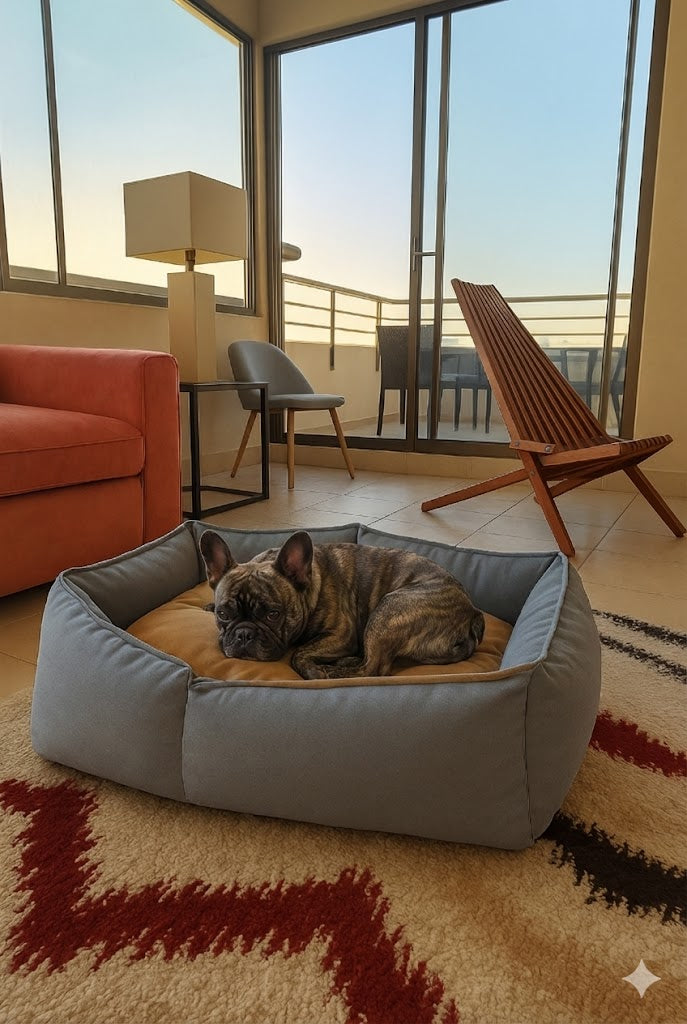 Cama Macha: Cama Premium Reversible para Perros