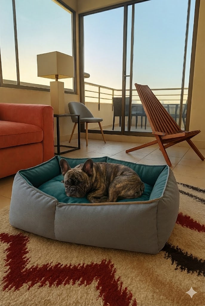 Cama Macha: Cama Premium Reversible para Perros
