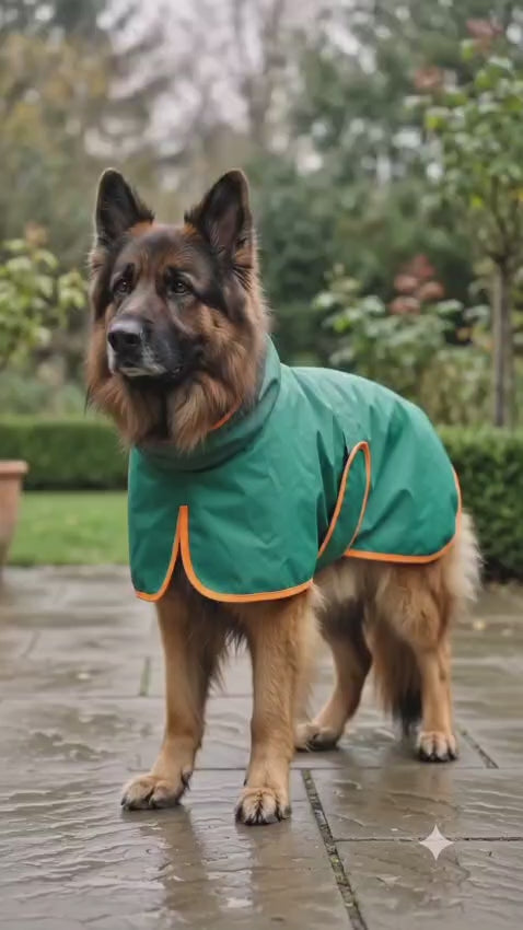 Impermeable de Diseño: Protección, Estilo y Confort Térmico